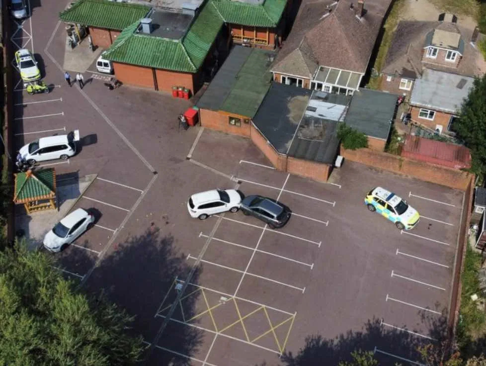 Police are investigating a serious incident that took place in a popular Chinese restaurant in Park Gate â€“ (ID 529259)