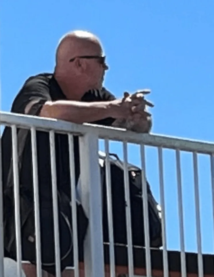 Officers investigating a report of indecent exposure in Purbeck have released a photo of a man they want to speak with â€“ (ID 529760)
