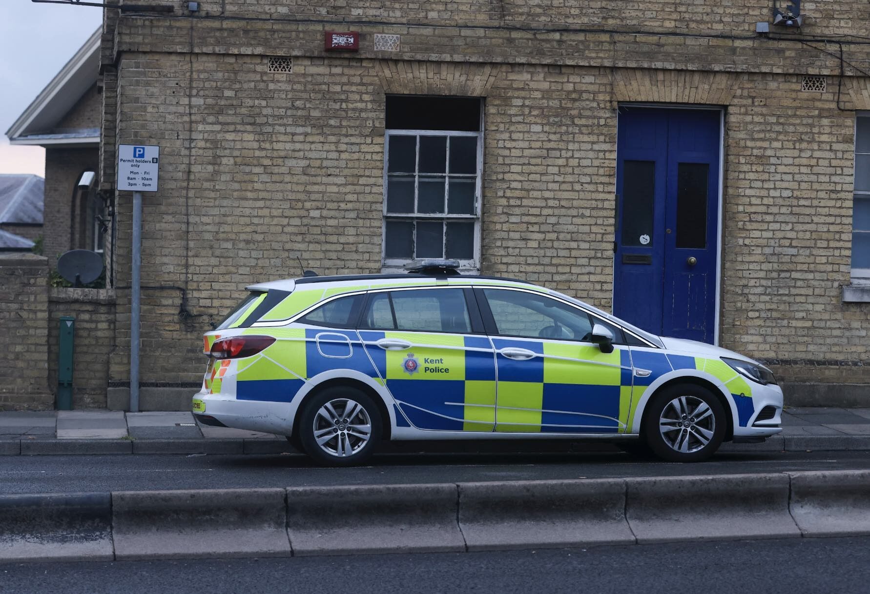 Dashcam Footage Is Sought By Officers Investigating A Collision In Chatham Involving A Car And Several Pedestrians