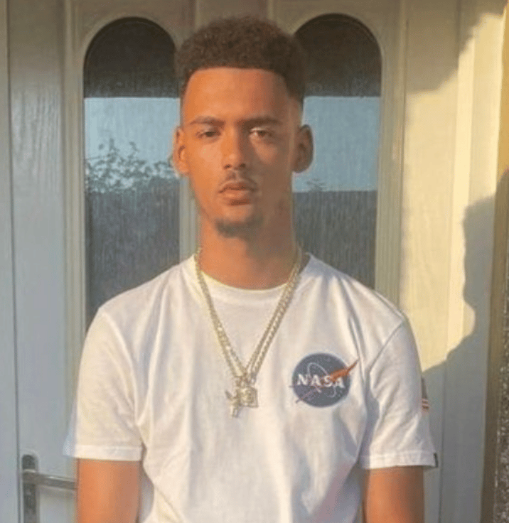 Two Men Have Been Charged With The Murder Of 20-year-old Javell Morgan