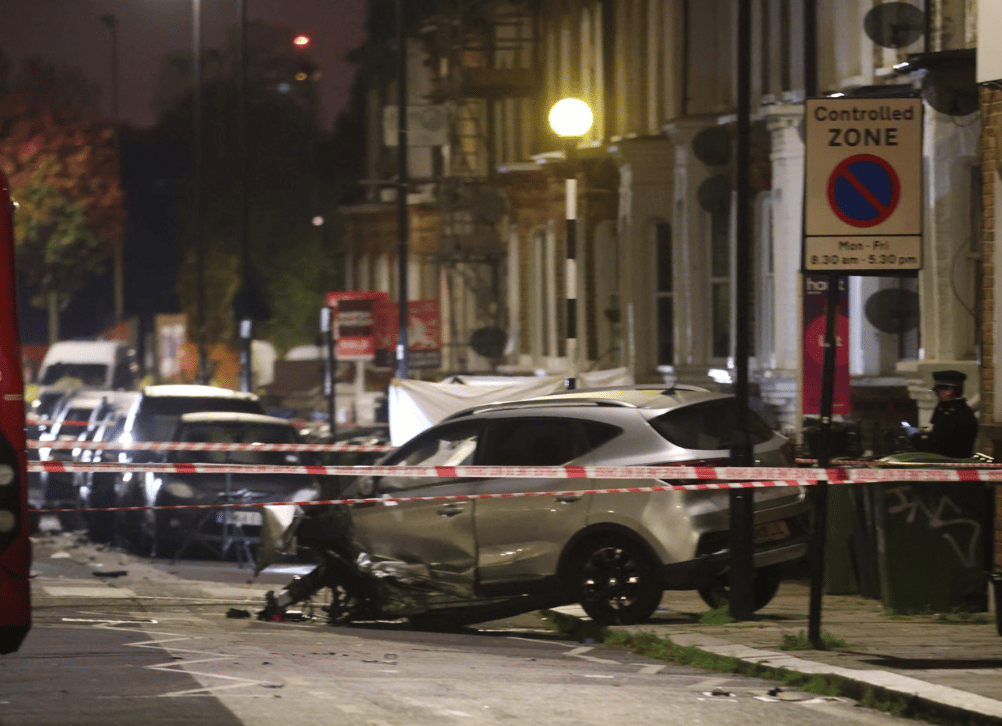 First Picture Of Drill Rapper Perm Named As First Victim In Fatal Brixton Gun Battle