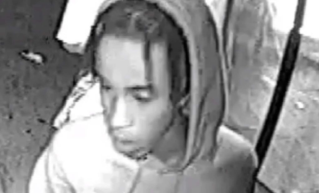 Officers Investigating A Sexual Assault In Southwark Are Releasing An Image Of A Man They Would Like To Identify