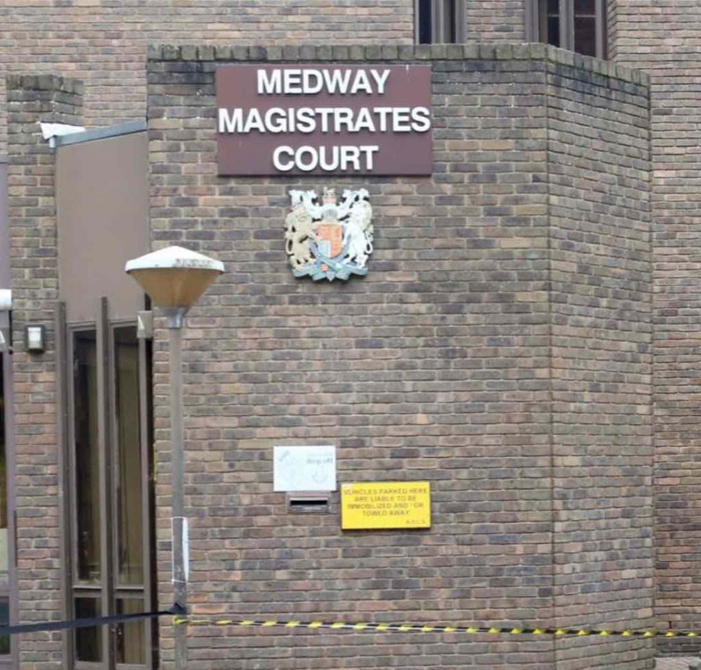 A Suspect Has Been Charged With Multiple Indecent Exposures In North And West Kent