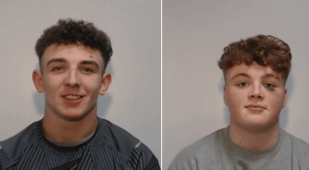 Two serial offenders jailed for a total of eight and half years â€“ (ID 532609)