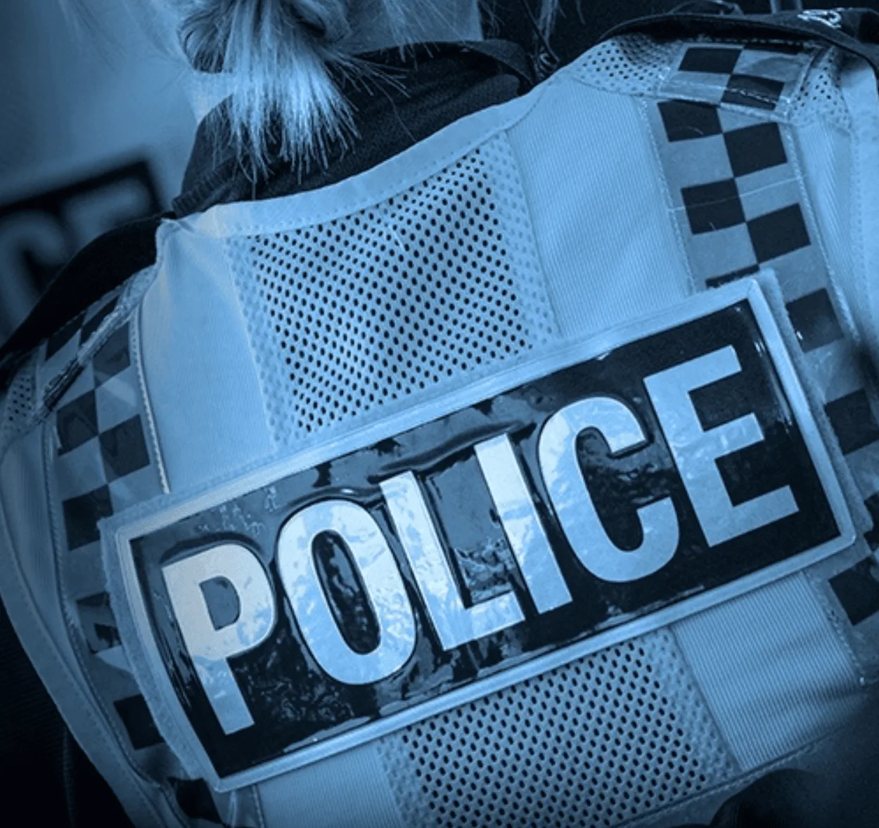 Two men have been charged and remanded into custody after possessing a firearm in Manchester City Centre â€“ (ID 533076)