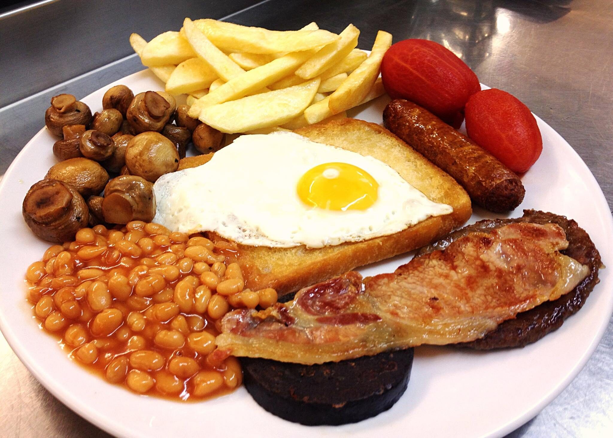 The Famous Brighton Original 'gut Buster' Could Be At Risk As Local Intuition "market Diner" Goes On The Market