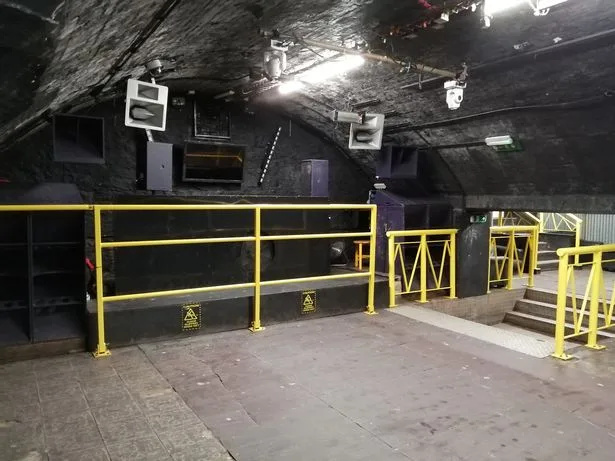 Police said a 16-year-old boy was arrested after a 16-year-old girl died in hospital after taking a “unknown substance” at a nightclub â€“ …