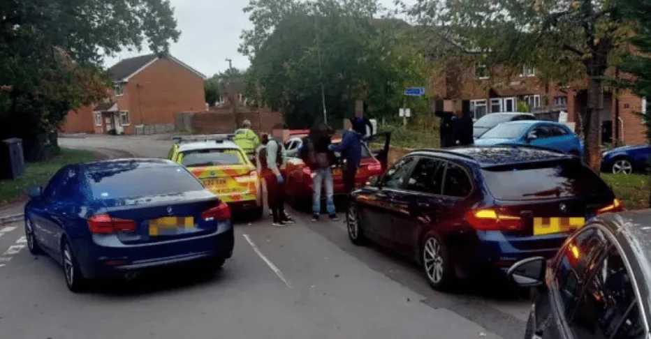 Four men in their 20â€™s from the Wolverhampton area have been arrested on suspicion of being concerned in the supply of Class A drugs afte…