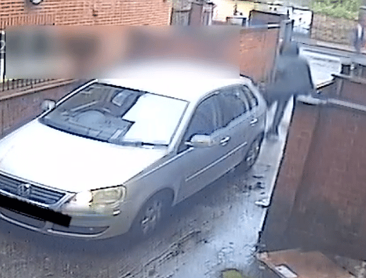 Manhunt Launched For Lewisham Street Robber