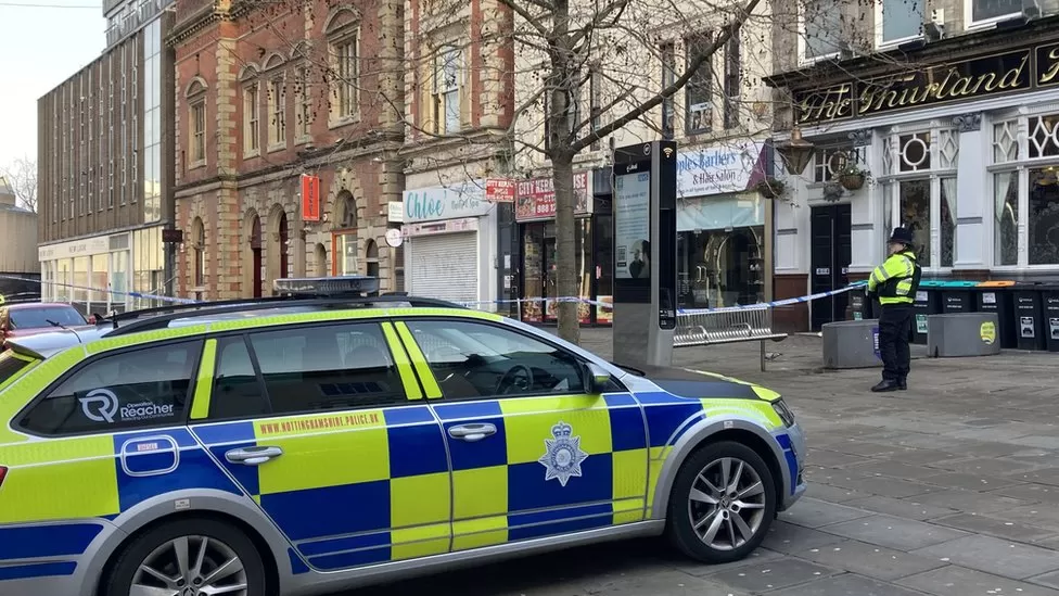 Police Have Appealed For Additional Witnesses To Come Forward After Two Men Were Stabbed Outside A Nightclub