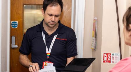 Landlords, Owners, Management Companies, And Anyone Else In Charge Of Multi-occupied Residential Buildings In Kent And Medway Are Now Legally Required To Implement Specific Fire Safety Measures Based On The Building's Height