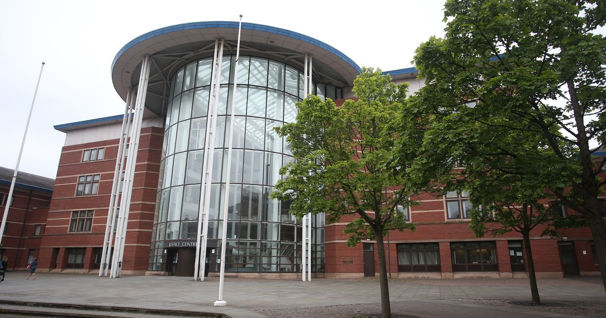 A Police Investigation Into A Reported Stabbing Resulted In The Charging And Appearance Of Two Men In Court