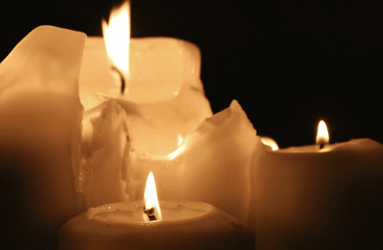 The Fire Is Thought To Have Been Started Accidentally By A Candle