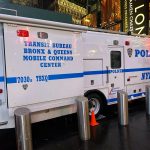 Thousands Flocked To Times Square To Watch The Ball Drop For The First Unrestricted New Year's Eve Party Since 2020, Despite The Gloomy And Misty Weather