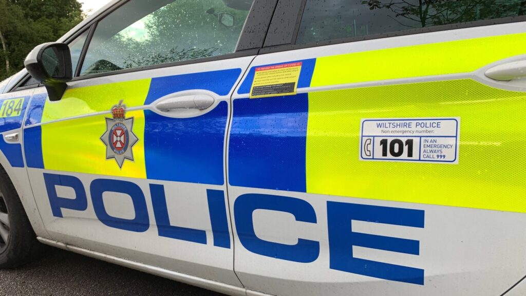 Two people have been charged in connection with a stabbing in Royal Wootton Bassett