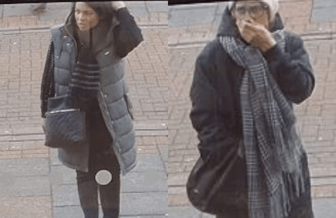 Identity Appeal: Theft Of Almost £2,000 From A 77-year-old Woman