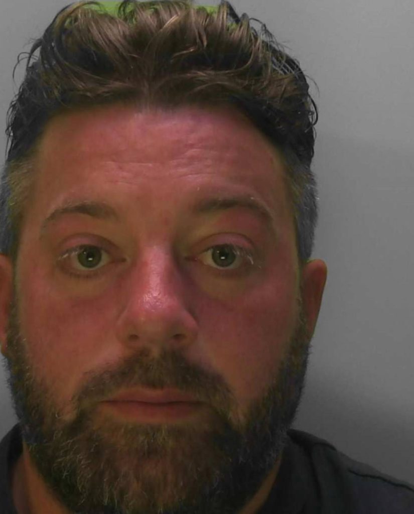 Video: Drunk Driver Who Crashed Into Motorcyclist After Driving Off From Police Has Been Jailed
