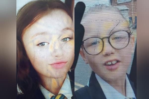 Missing Person Search Launched For Sisters Chloe And Ruby Pinkney-cook Who Are Missing From #harwich