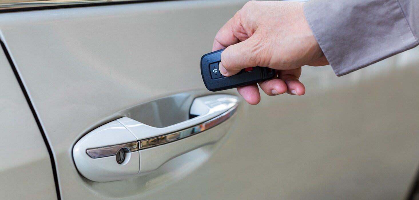 Drivers In Salisbury Should Seek Advice After Keyless Car Thefts