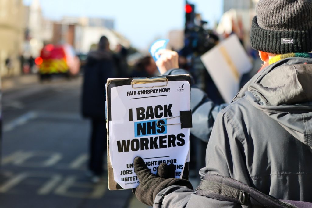 Rcn Announces Biggest Strike To Date