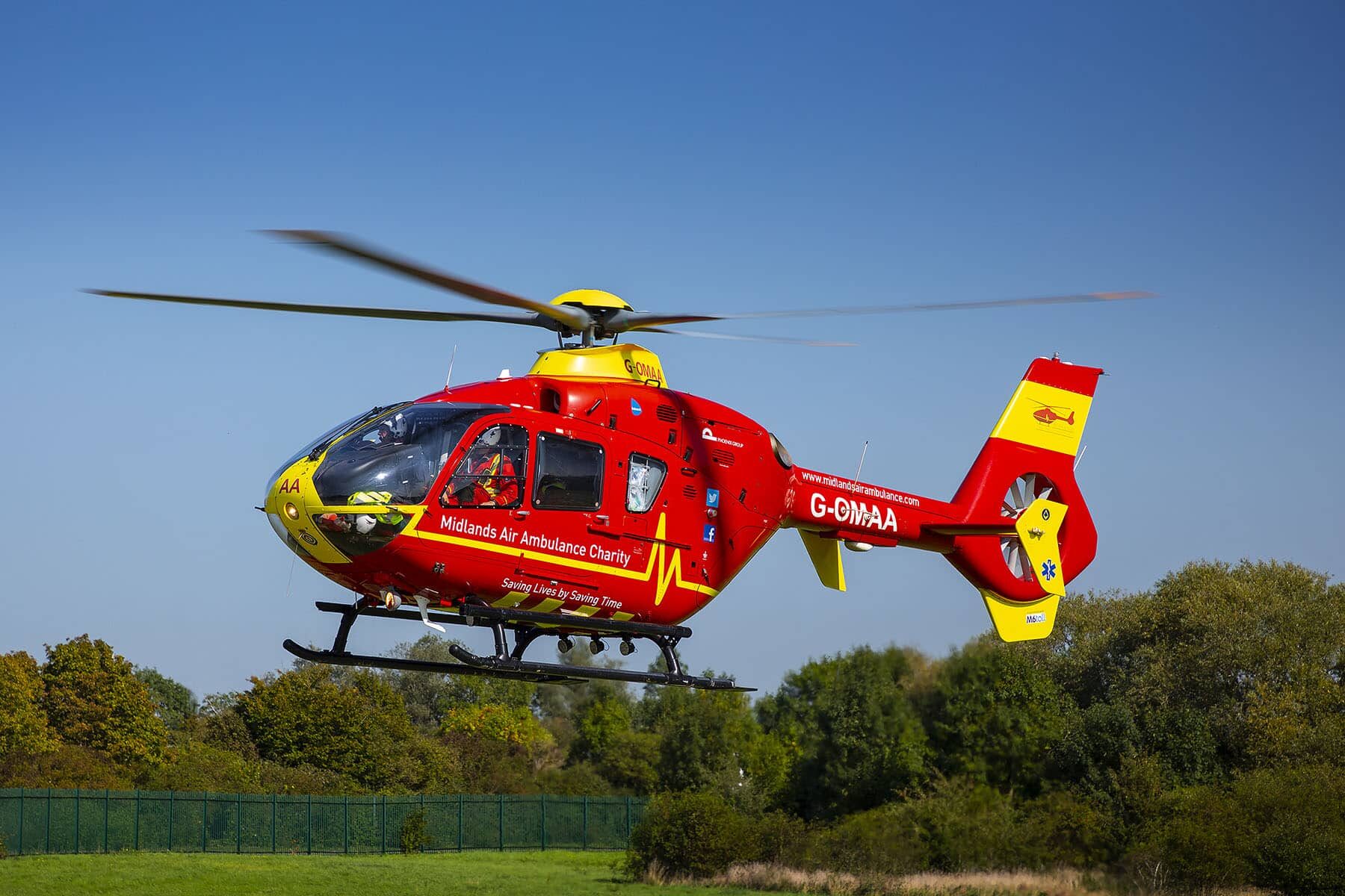 A Woman Has Been Airlifted To Hospital In A Critical Condition Following A Road Traffic Collision In Herefordshire