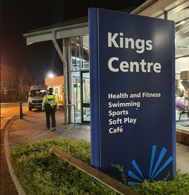 Properties In East Grinstead Evacuated Due To Gas Leak