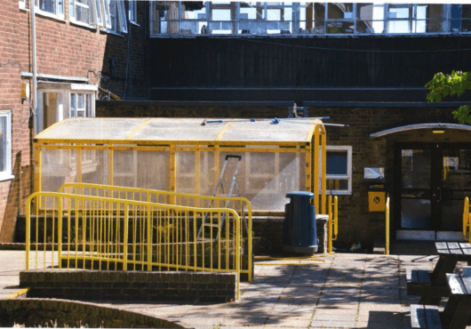 City Council Fined £100k After School Caretaker Dies In Ladder Fall