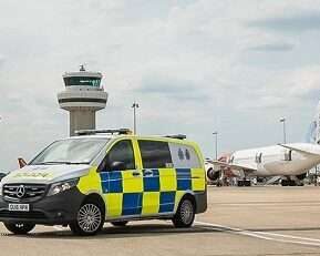 Drunk Airline Passenger Assaults Off-duty Police Officers On Flight To Gatwick