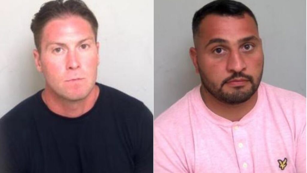 A Pair Of Essex Drug Dealers Who Used Encrypted Messaging Platform Encrochat To Run Their Criminal Enterprise Have Been Jailed For More Than 25 Years
