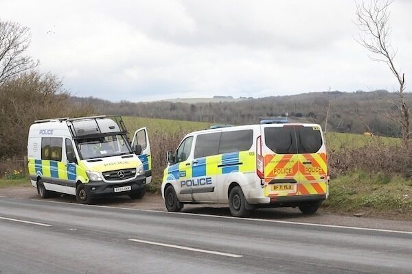 Press Conference: Met Police Specialist Crime Command Now Leading Investigation For Missing Baby