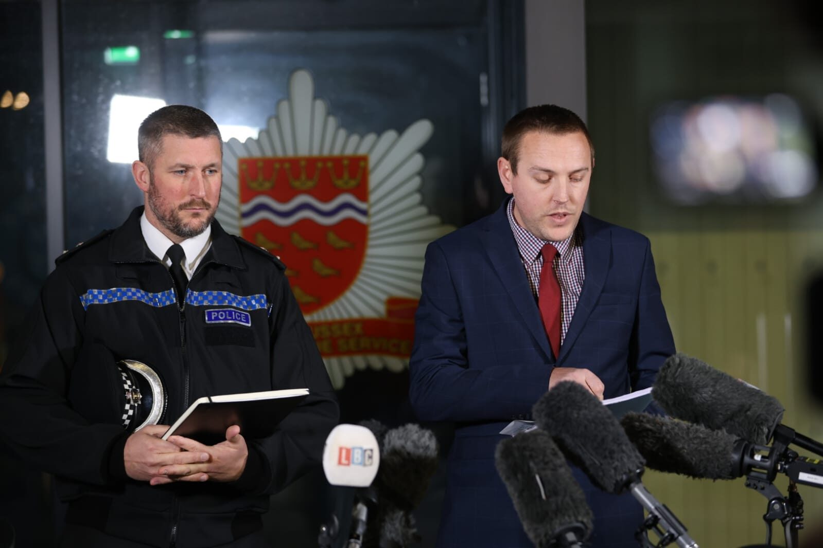 Police Say Body Found In Search For Missing Baby