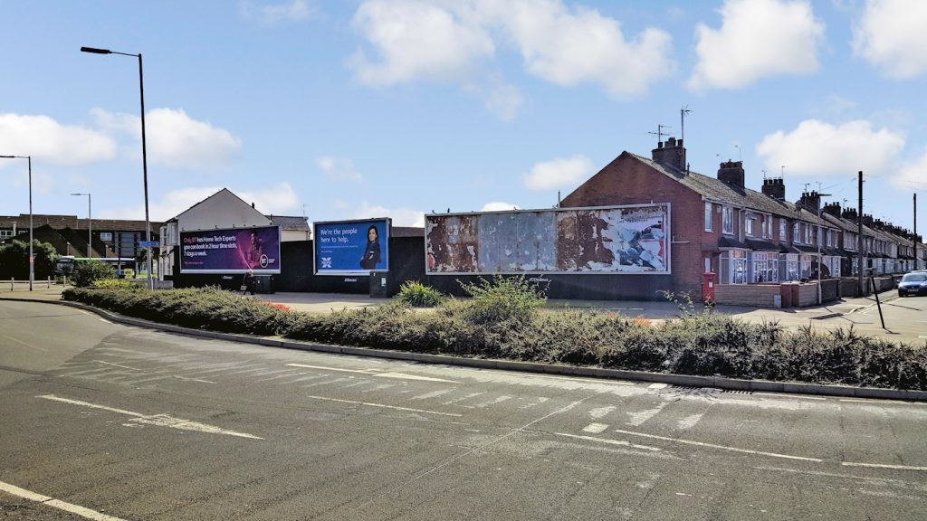 Police Are Appealing For Witnesses After A Disturbance In Swindon Last Night