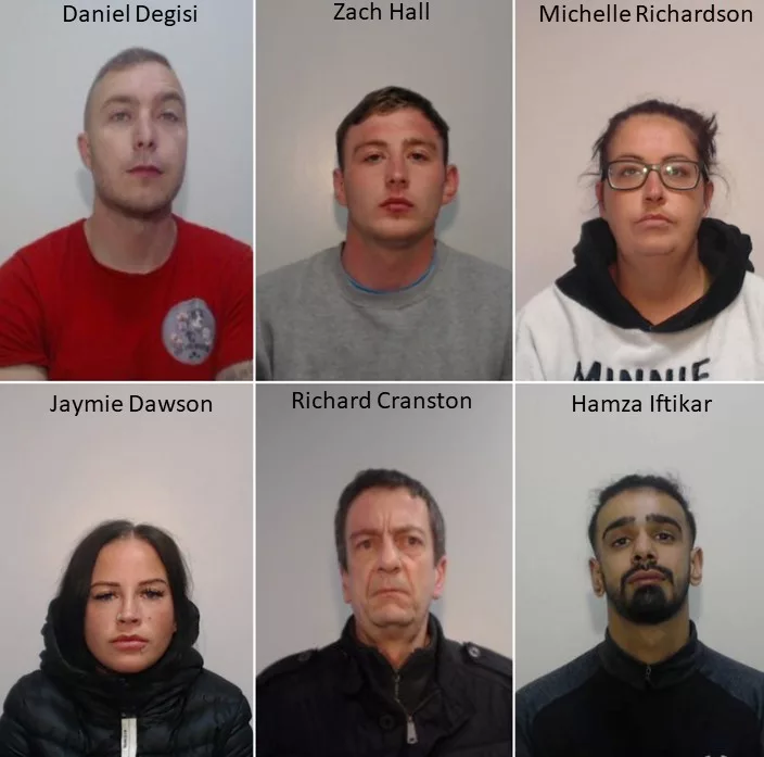 Bury Drug Kingpin Daniel Degisi Jailed Nearly 12 Years in Major Manchester Cocaine Bust