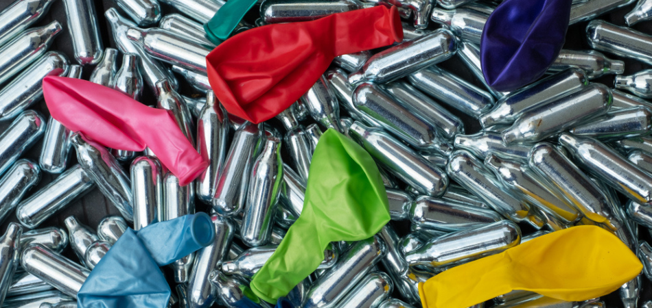Nitrous oxide is set to be banned as part of the government’s anti-social behaviour crackdown.