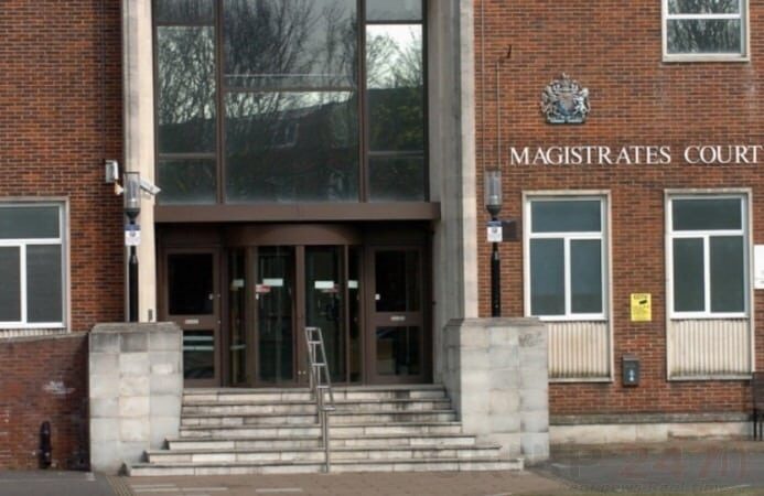 A Man’s Been Charged With Theft And Driving Offences On The Isle Of Wight