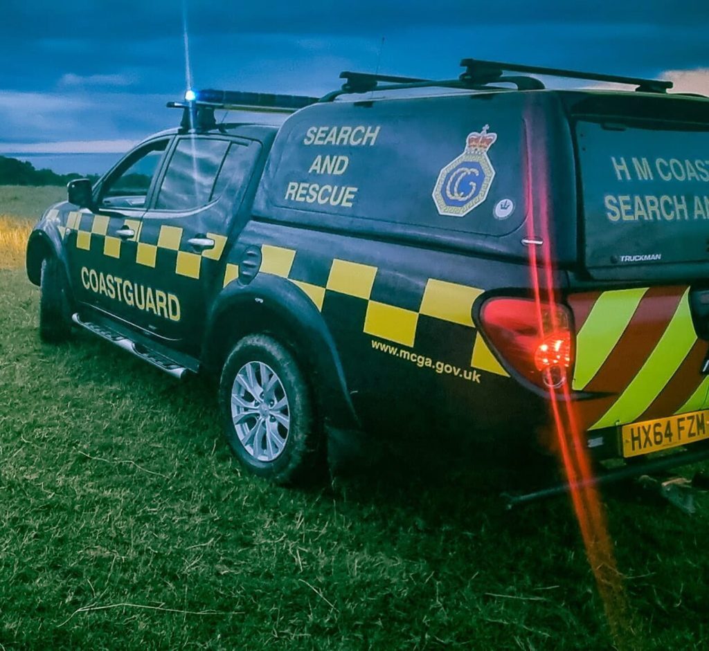 Lucky Escape For Dog Who Fell Over Cliffs In Hastings