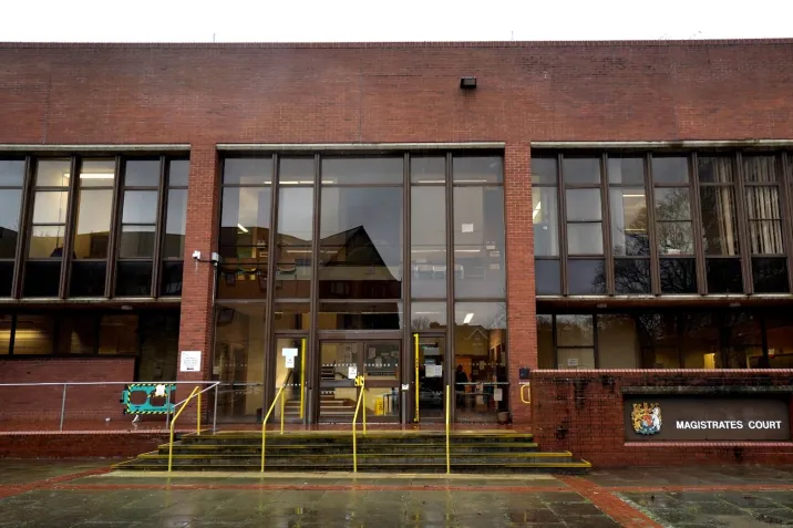 Two men have been charged with carrying out a burglary in Minster, near Ramsgate