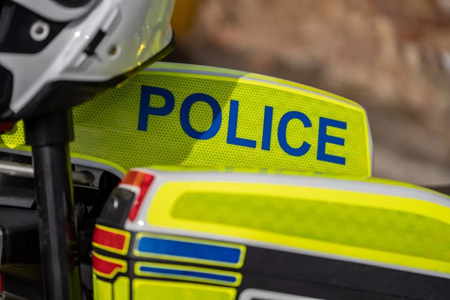 A Road Closure Is In Place On The #a13 After A Collision