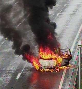 M23 Partial Closure Causes Delays For Football Fans Heading To Wembley