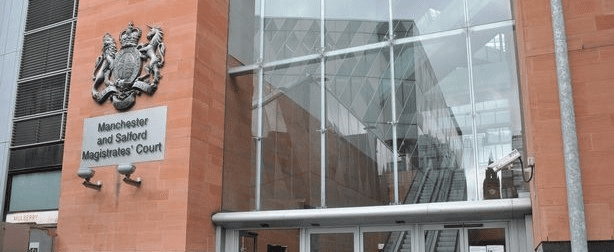 A Man Has Been Charged Following The Circulation Of A Video Online Involving A Large Knife