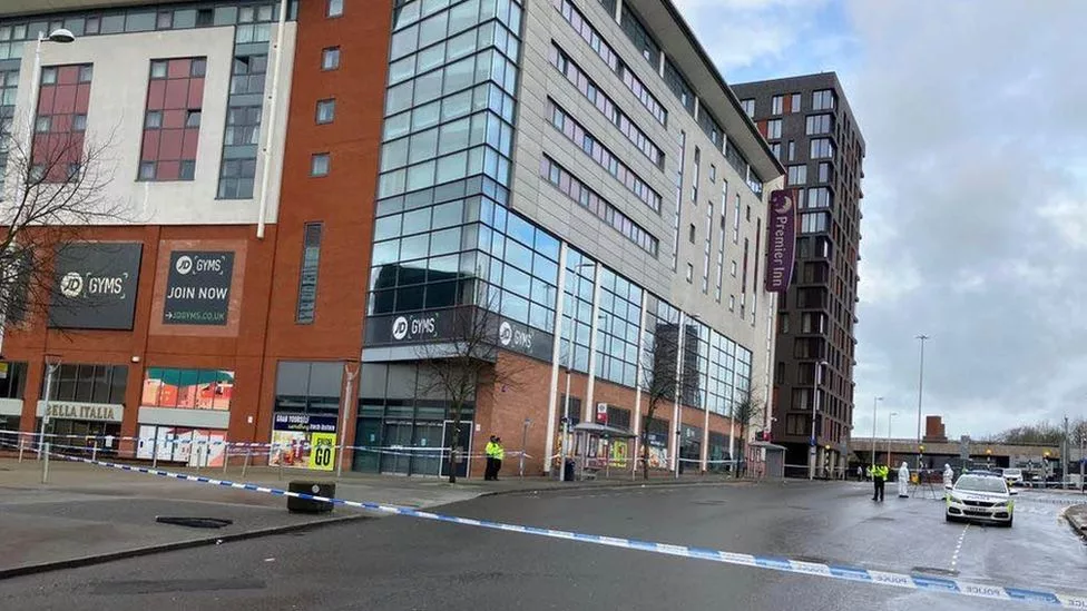 Coventry Murder: Penqui Sun Charged Over Fatal Stabbing of Shou Zou on Upper Well Street