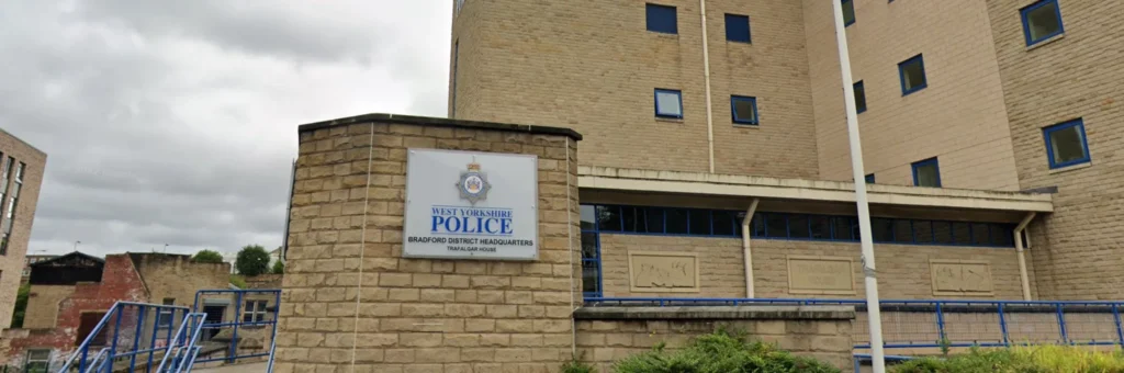 Man Charged Following Armed Standoff at Police Station Helpdesk
