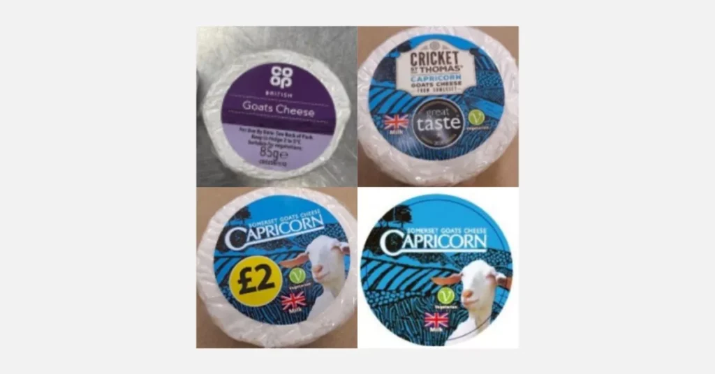 Listeria Alert: Lactalis McLelland Recalls Goat Cheese Over Health Risk to Vulnerable Shoppers