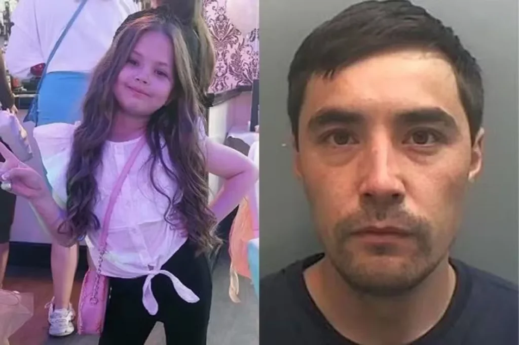 Man Who Assisted Killer Of Nine-year-old Schoolgirl Olivia Pratt-korbel Jailed