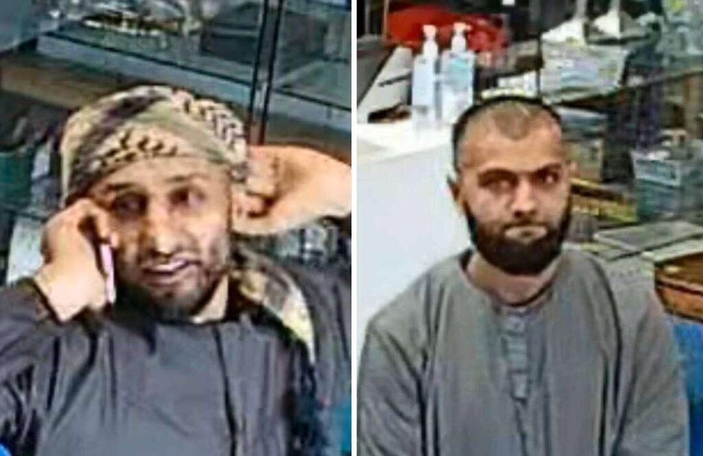 Video: Thieves Who Stole £60k Diamond Ring From Eastbourne Business Jailed