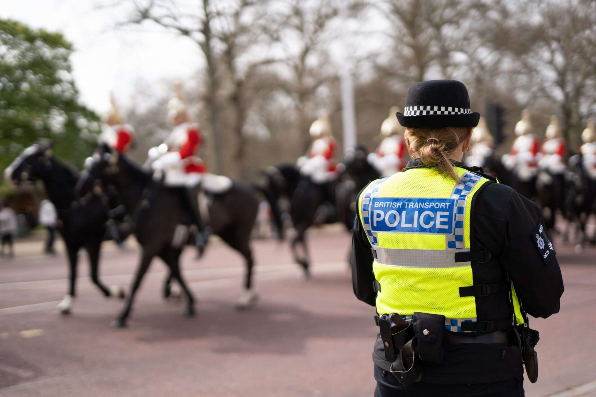 Police Urge Public To Look Out For Each Other During Busy Coronation Weekend