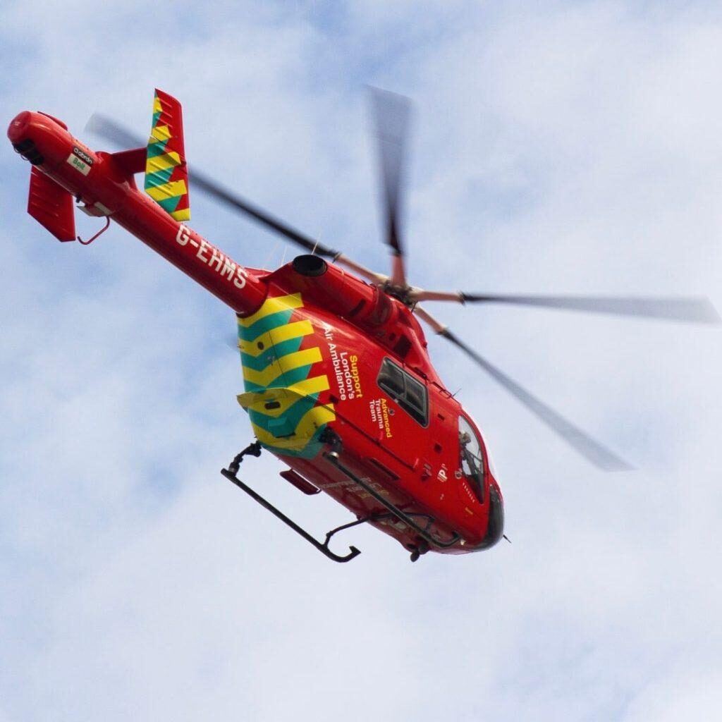 Police Appeal for Information After Serious Collision in Barking