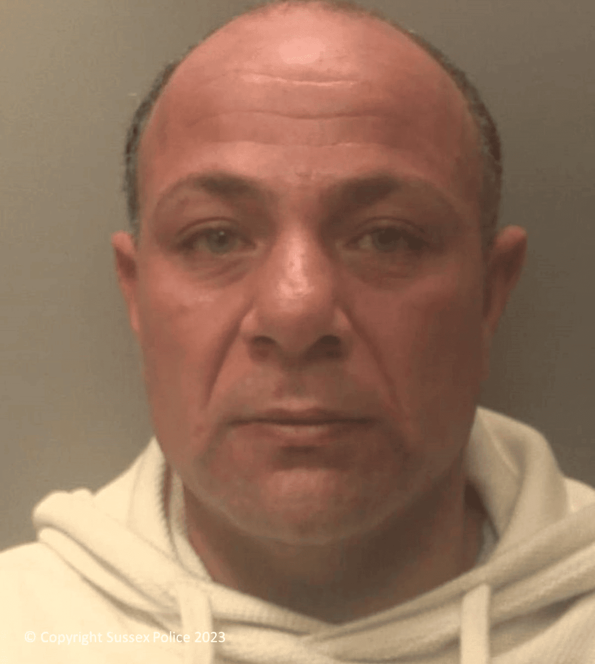 Hastings man sentenced to six years in prison for sexually assaulting woman at Christmas party