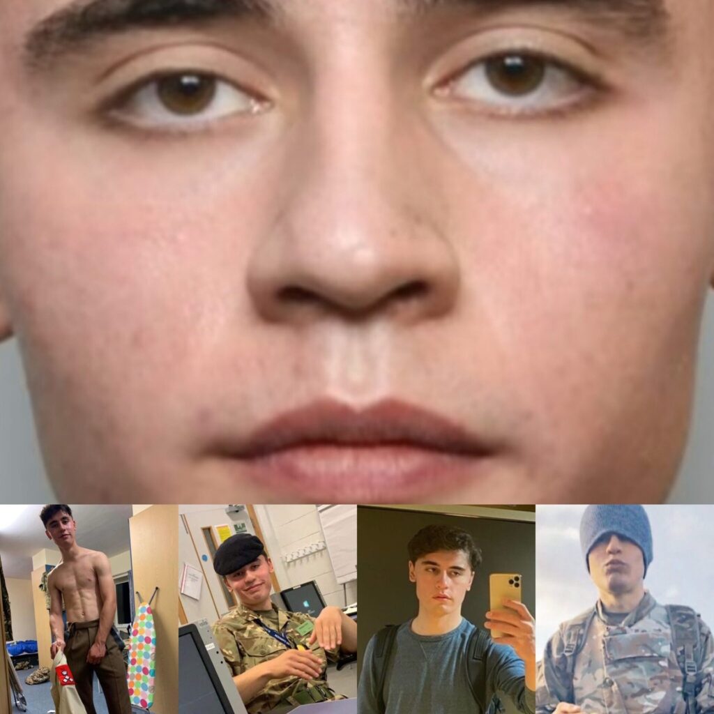 Police Investigate Assistance To Escaped Terror Suspect Daniel Khalife