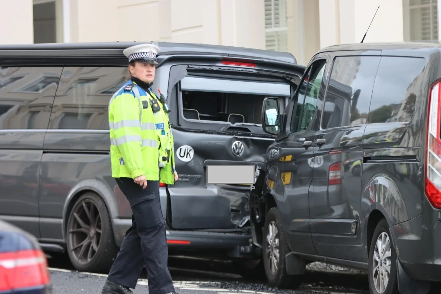 Family appeal for the identity of good samaritan who saved man with CPR in Brighton â€“ (ID 531628)